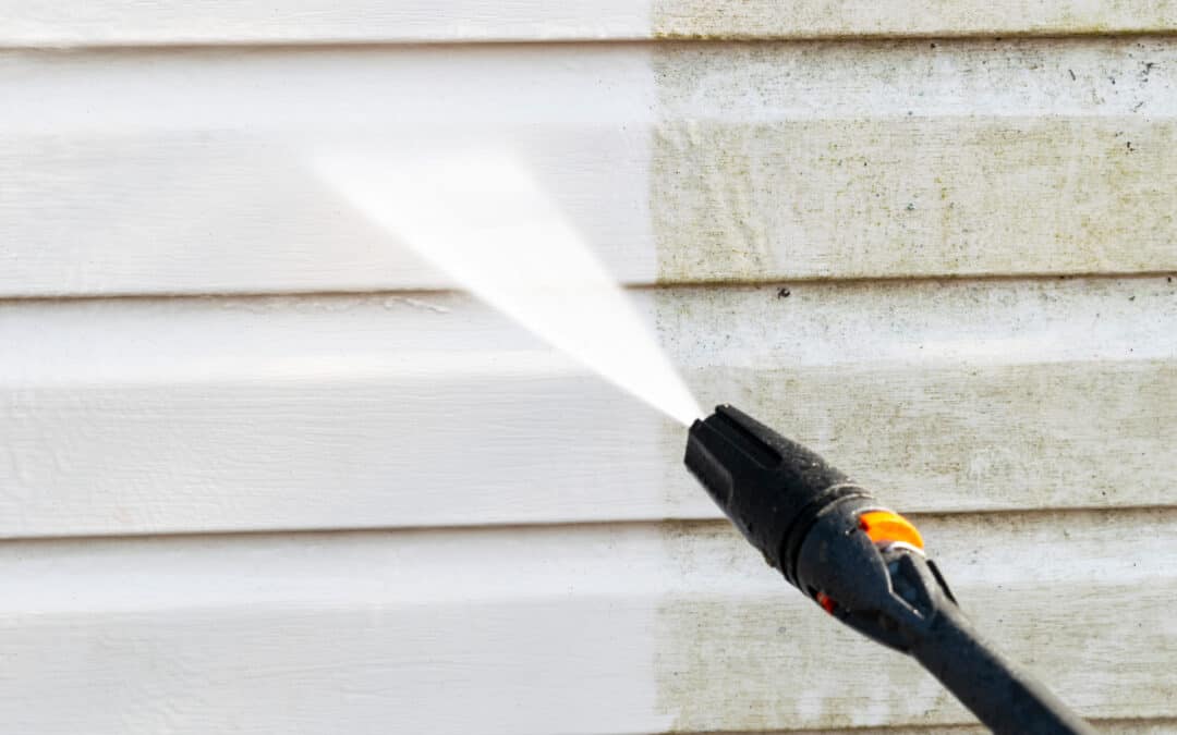 pressure washing Slidell, LA