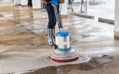 9 Benefits of Using a Commercial Pressure Washing Service