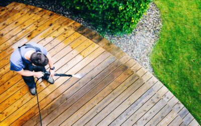 The Benefits of Professional Pressure Washing